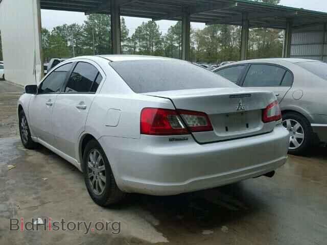 2012 MITSUBISHI GALANT - VIN: 4A32B2FF6CE020722 - Фото 3
