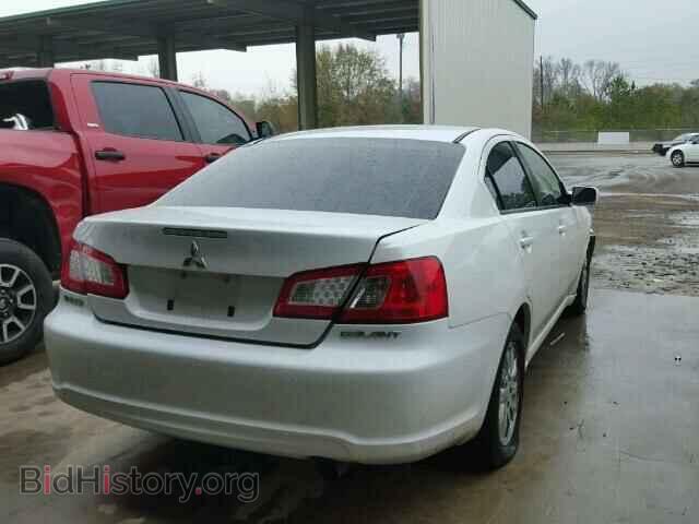 2012 MITSUBISHI GALANT - VIN: 4A32B2FF6CE020722 - Фото 4
