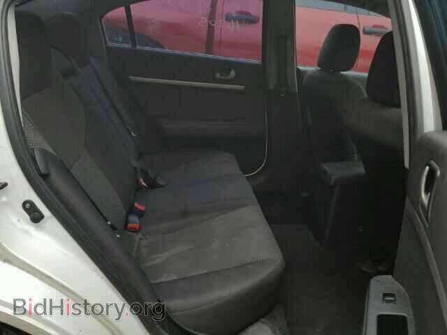 2012 MITSUBISHI GALANT - VIN: 4A32B2FF6CE020722 - Фото 6