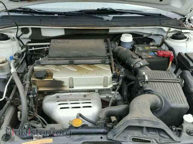 2012 MITSUBISHI GALANT - VIN: 4A32B2FF6CE020722 - Фото 7