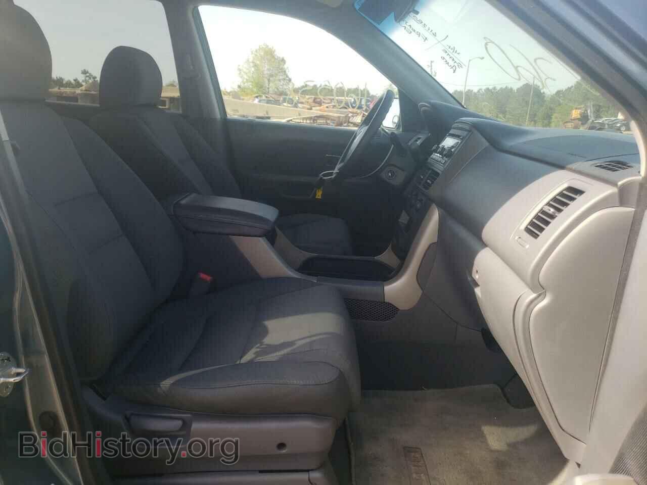 2008 HONDA PILOT - VIN: 5FNYF28298B009943 - Фото 5
