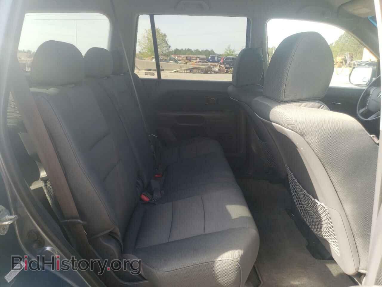 2008 HONDA PILOT - VIN: 5FNYF28298B009943 - Фото 6