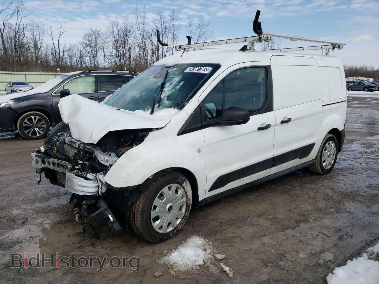 Фотография NM0LS7E22K1384318 - FORD TRANSIT 2019