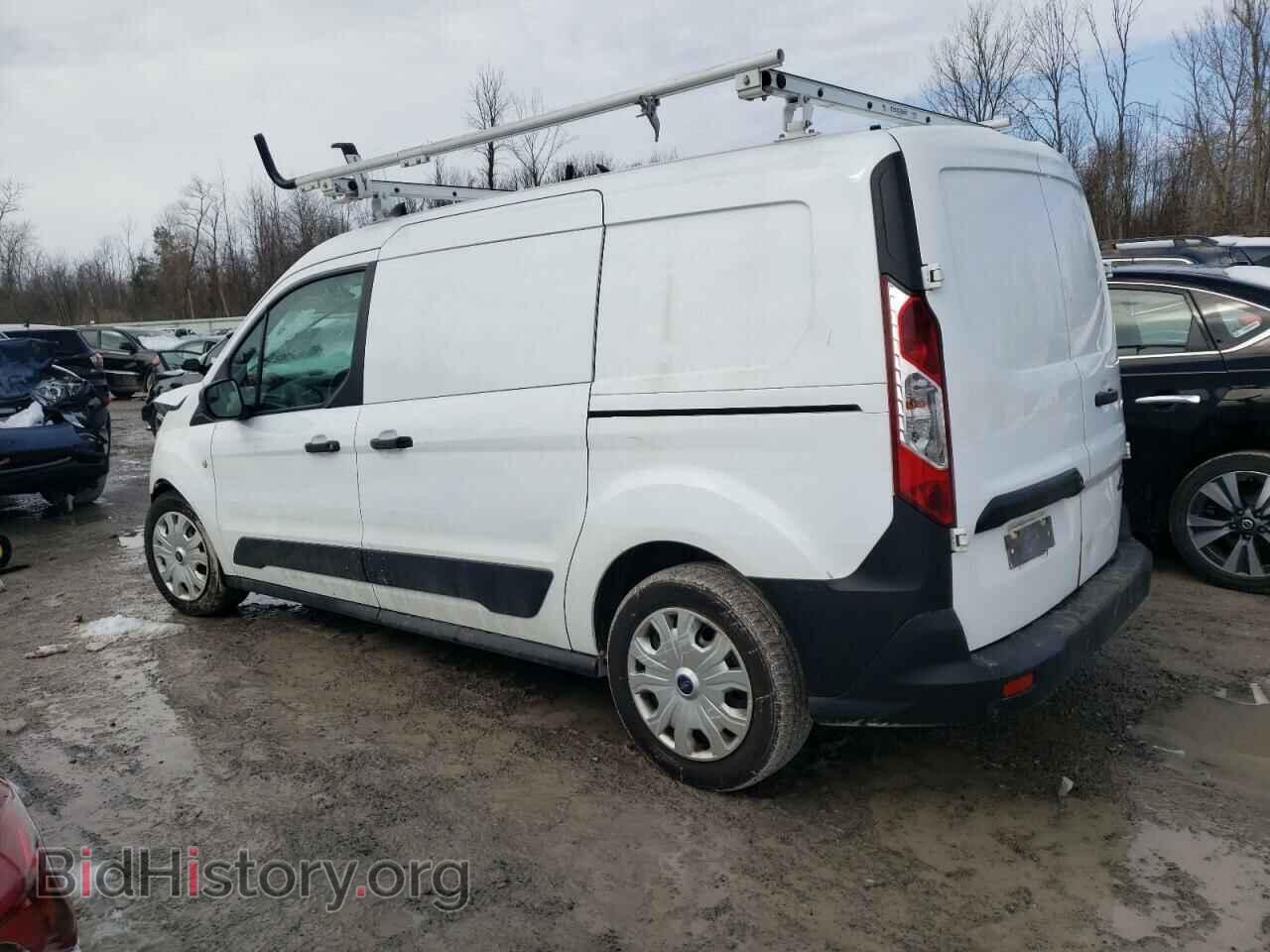 2019 FORD TRANSIT - VIN: NM0LS7E22K1384318 - Фото 2