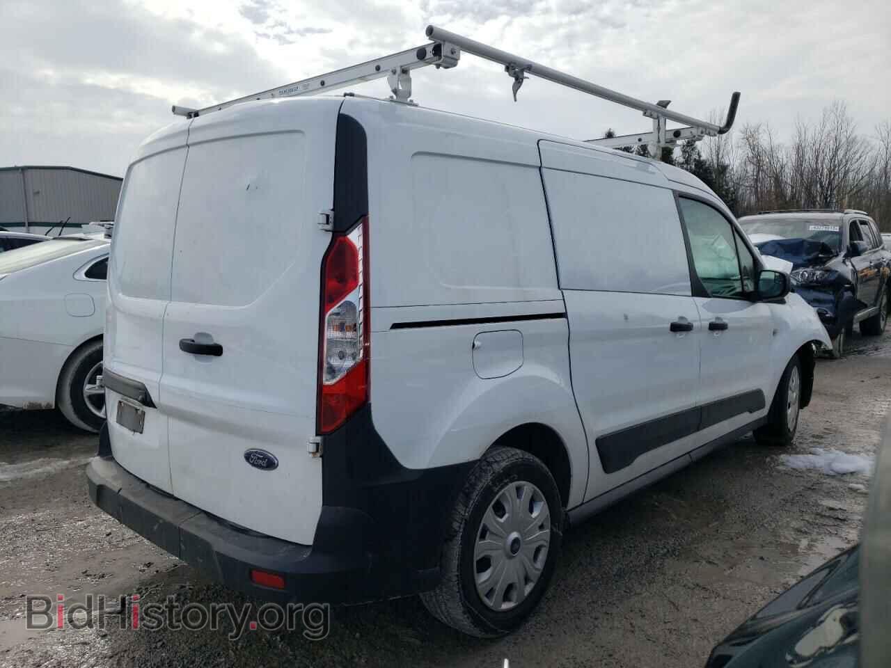 2019 FORD TRANSIT - VIN: NM0LS7E22K1384318 - Фото 3