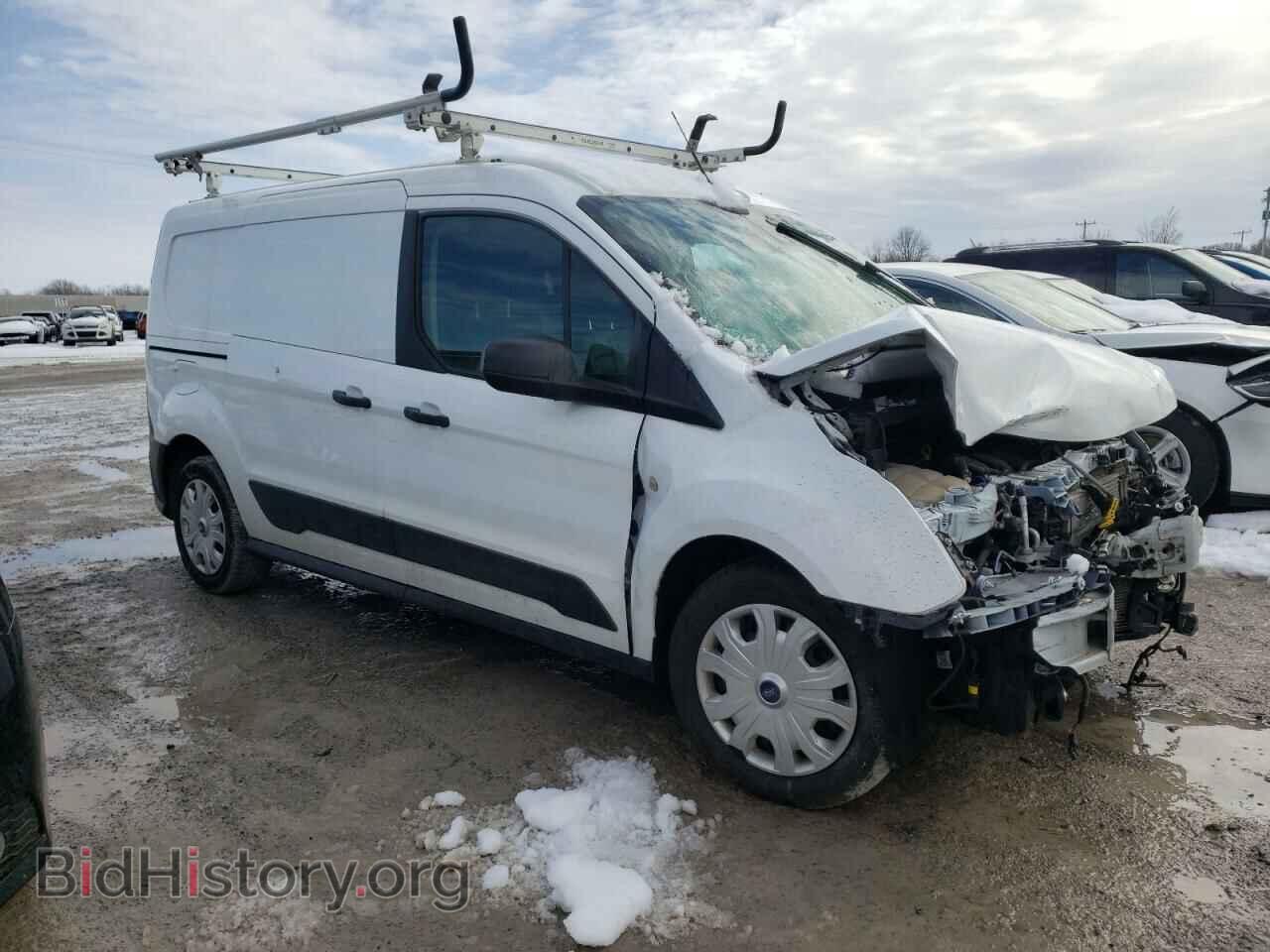 2019 FORD TRANSIT - VIN: NM0LS7E22K1384318 - Фото 4