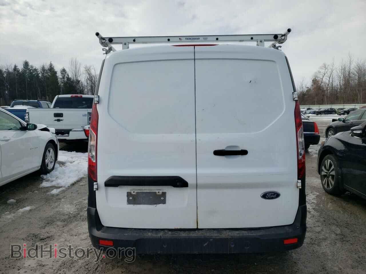 2019 FORD TRANSIT - VIN: NM0LS7E22K1384318 - Фото 6