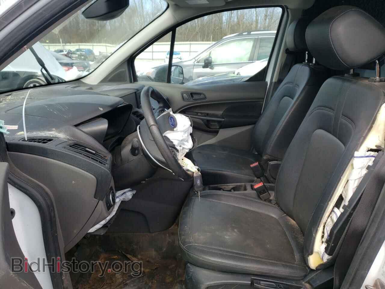 2019 FORD TRANSIT - VIN: NM0LS7E22K1384318 - Фото 7