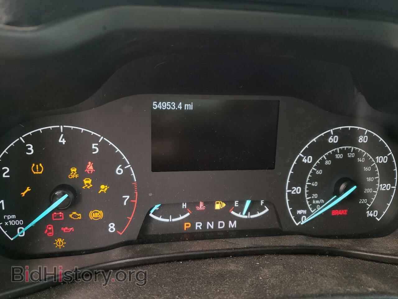 2019 FORD TRANSIT - VIN: NM0LS7E22K1384318 - Фото 9