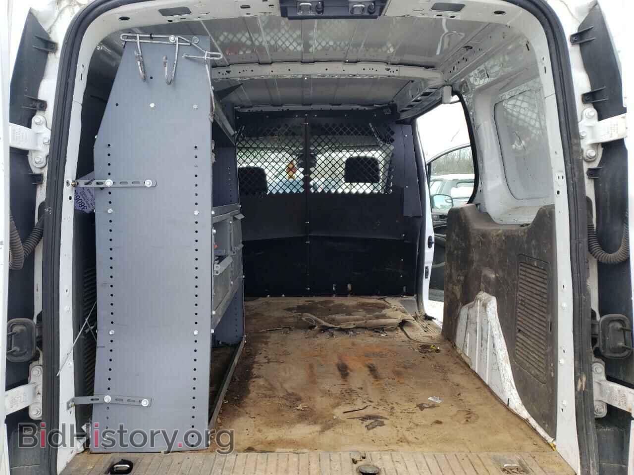 2019 FORD TRANSIT - VIN: NM0LS7E22K1384318 - Фото 10