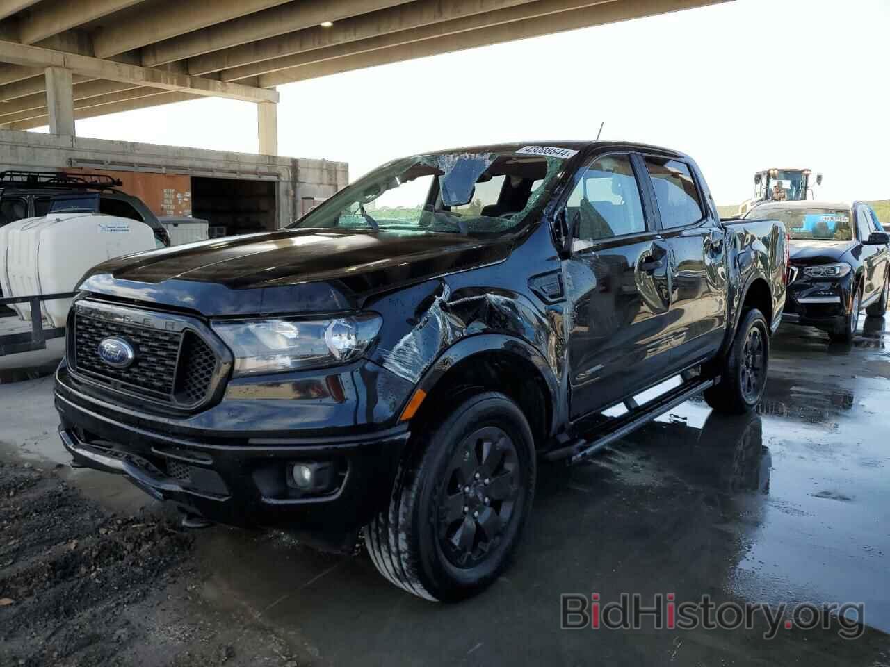 Photo 1FTER4EH8LLA96223 - FORD RANGER 2020