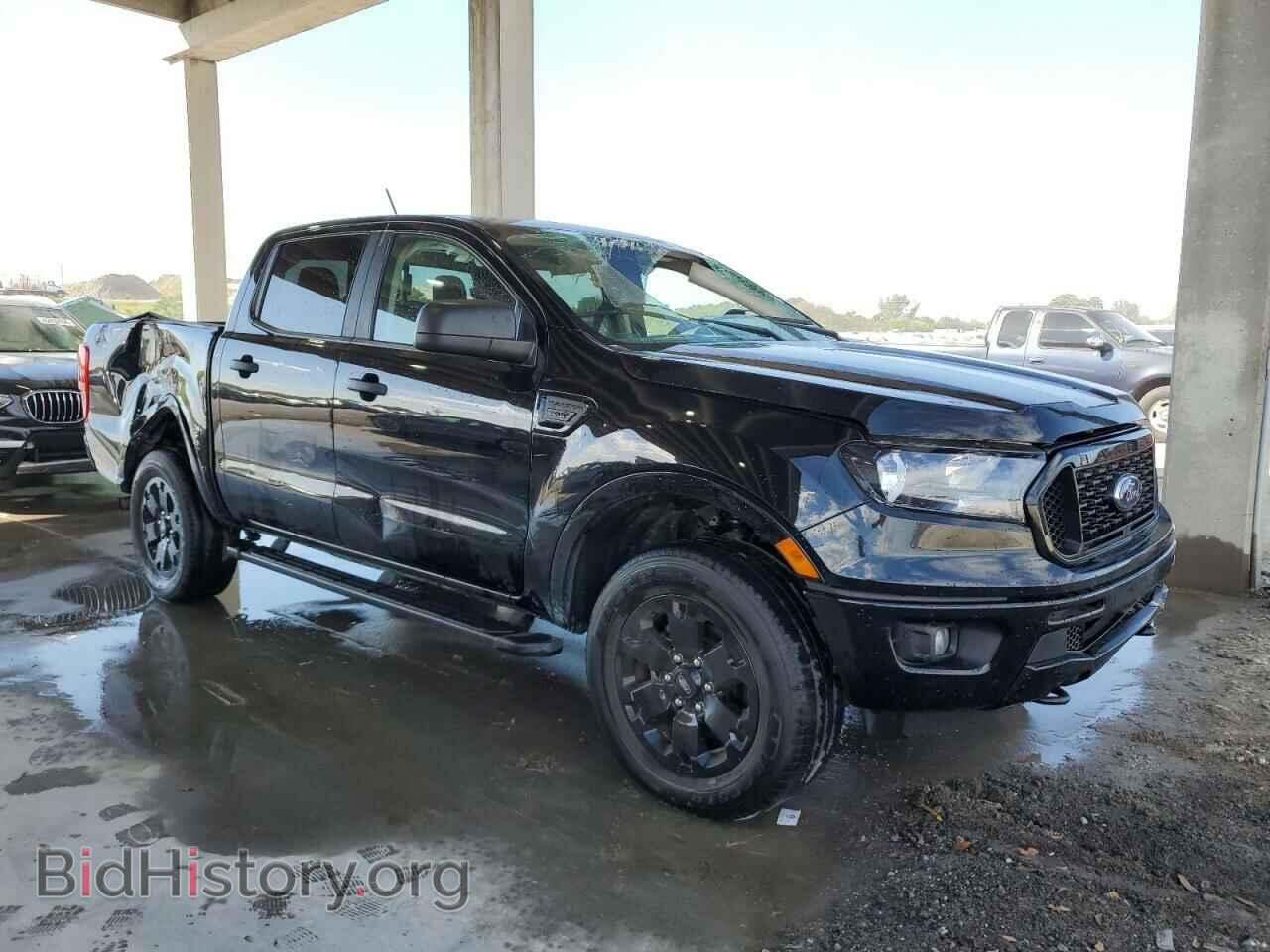 2020 FORD RANGER - VIN: 1FTER4EH8LLA96223 - Фото 4