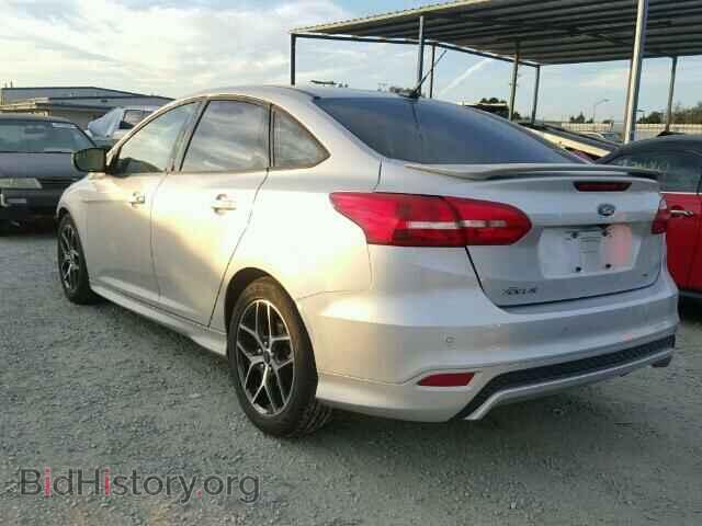 2015 FORD FOCUS - VIN: 1FADP3F23FL380455 - Фото 3