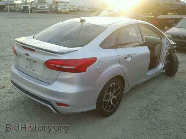 2015 FORD FOCUS - VIN: 1FADP3F23FL380455 - Фото 4