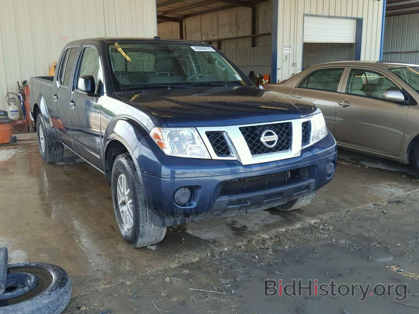 Photo 1N6AD0FR5GN710049 - NISSAN FRONTIER SV 2016