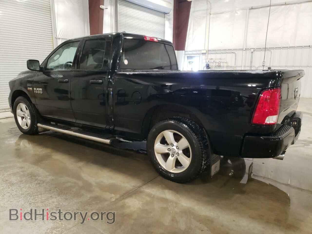 2014 RAM 1500 - VIN: 1C6RR7FTXES167010 - Фото 2