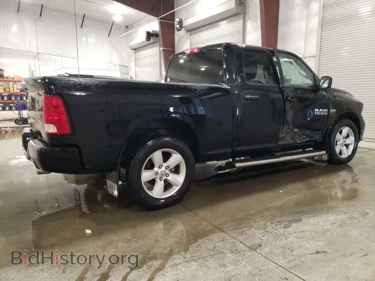 2014 RAM 1500 - VIN: 1C6RR7FTXES167010 - Фото 3