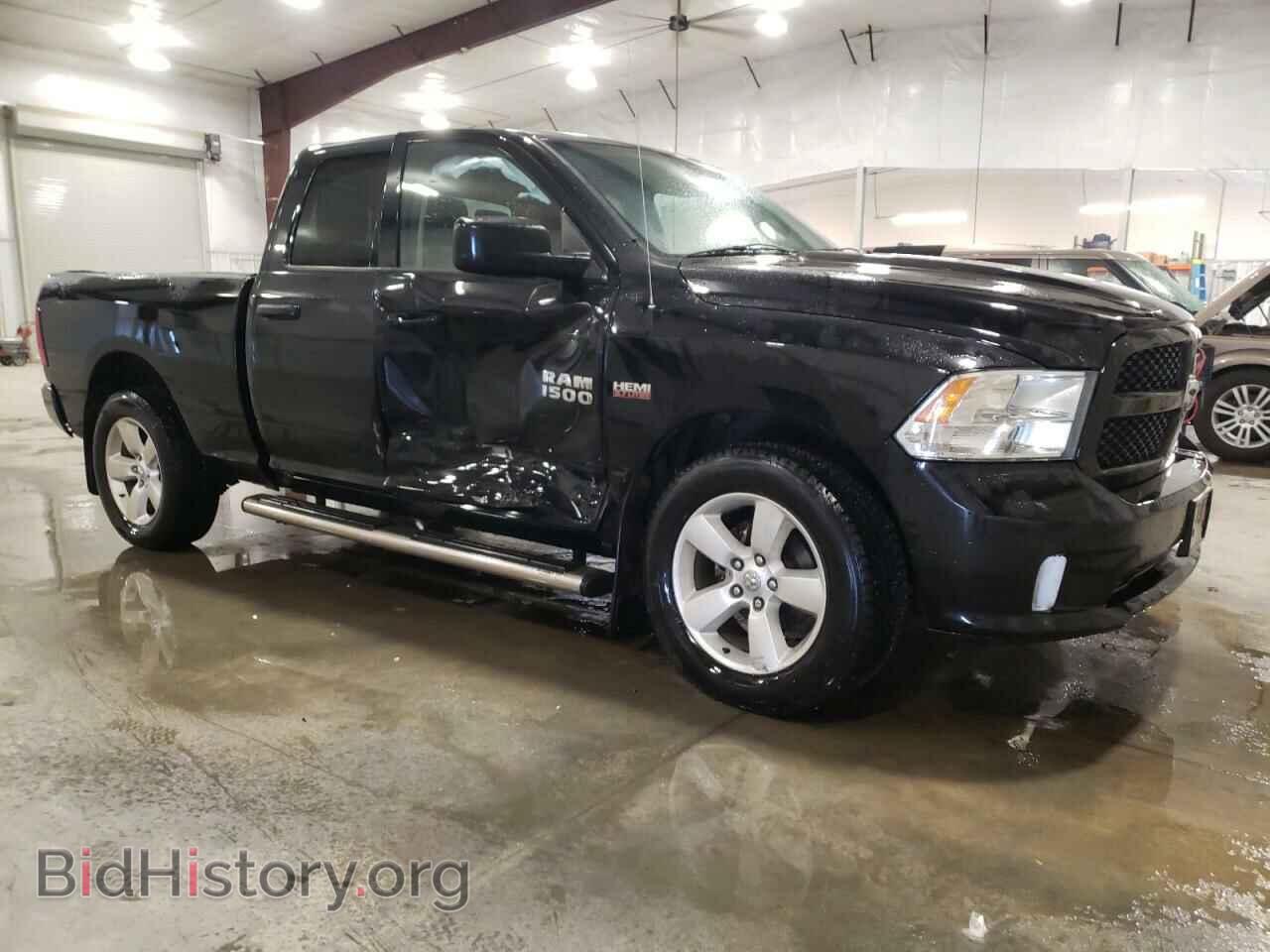 2014 RAM 1500 - VIN: 1C6RR7FTXES167010 - Фото 4