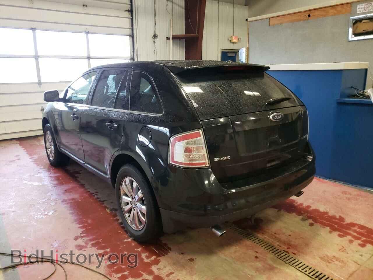 2008 FORD EDGE - VIN: 2FMDK39C88BA75268 - Фото 3