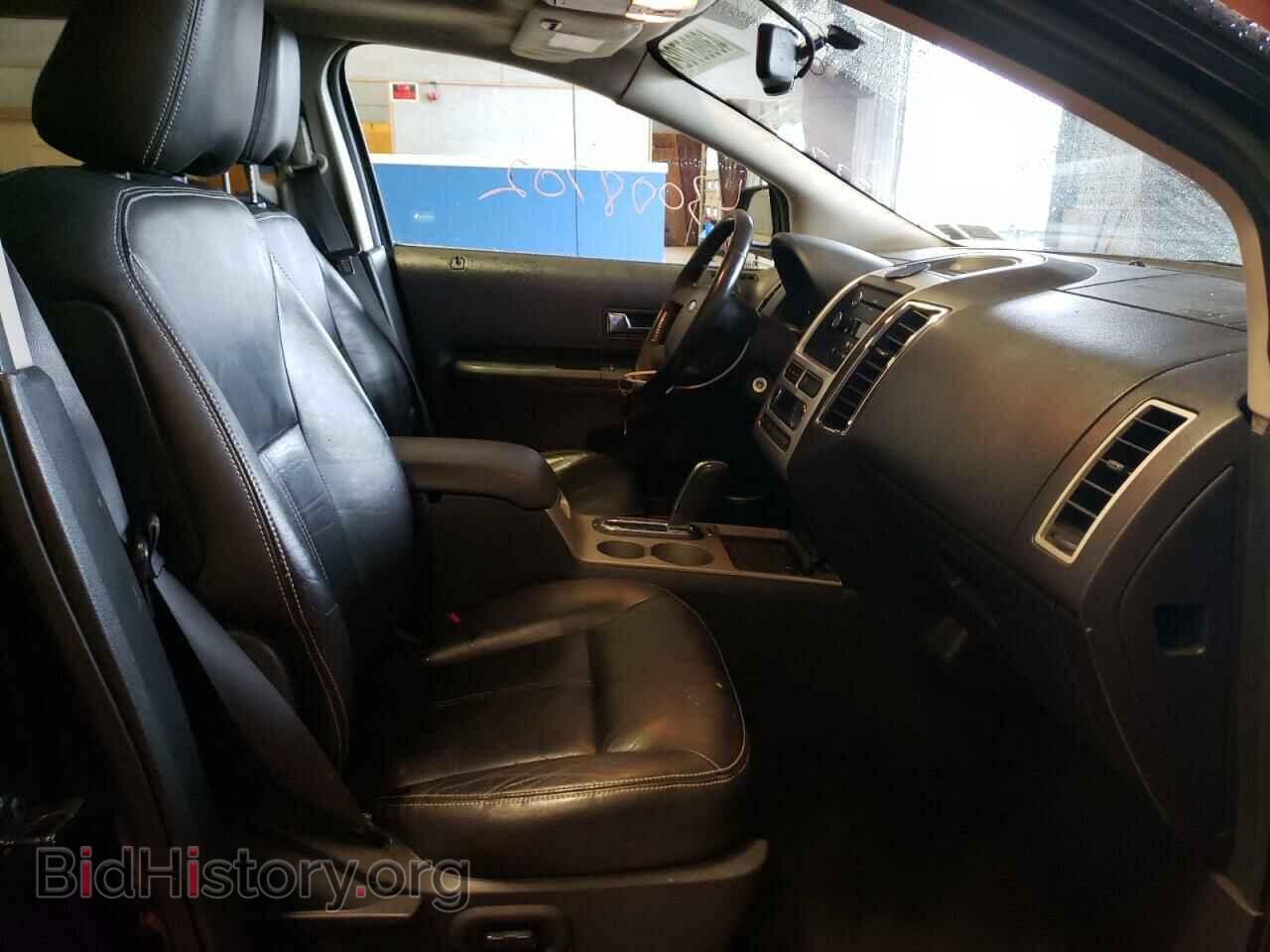 2008 FORD EDGE - VIN: 2FMDK39C88BA75268 - Фото 5