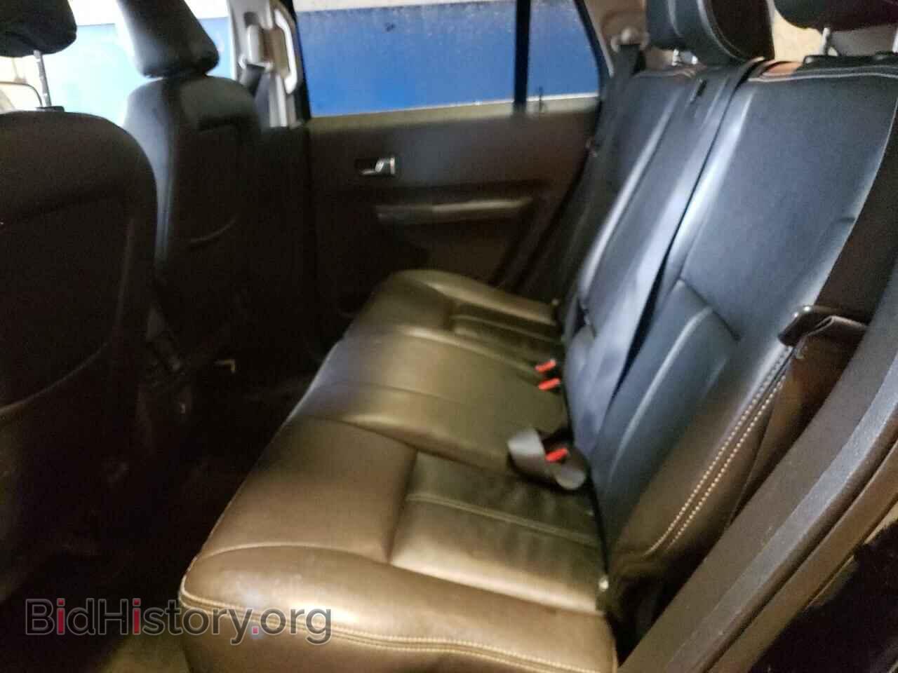 2008 FORD EDGE - VIN: 2FMDK39C88BA75268 - Фото 6
