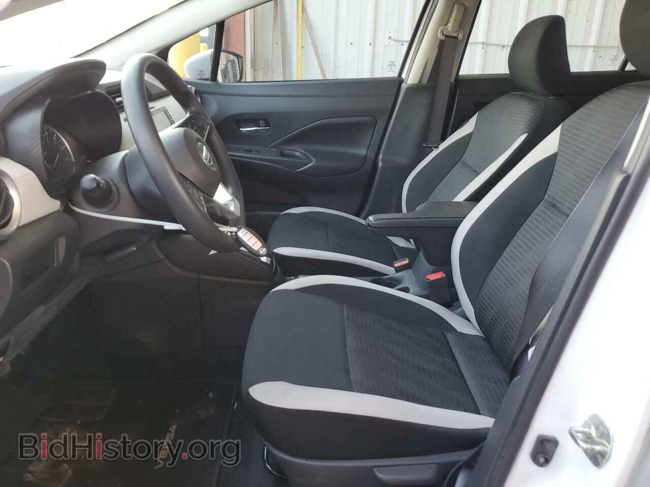 2020 NISSAN VERSA - VIN: 3N1CN8EV8LL804560 - Фото 7