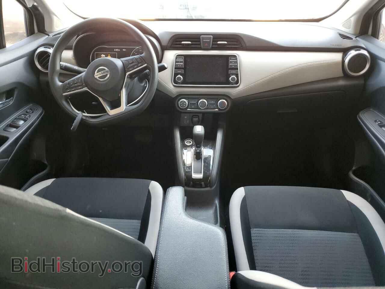 2020 NISSAN VERSA - VIN: 3N1CN8EV8LL804560 - Фото 8