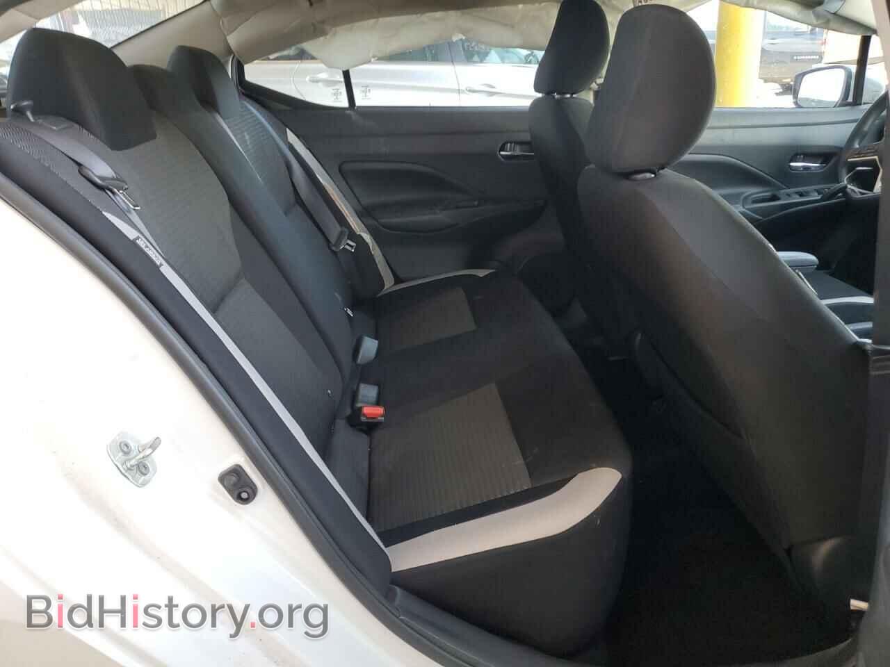 2020 NISSAN VERSA - VIN: 3N1CN8EV8LL804560 - Фото 10