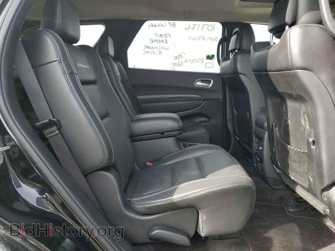 2018 DODGE DURANGO - VIN: 1C4RDJEG3JC219459 - Photo 11