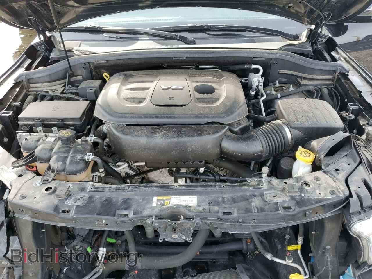 2018 DODGE DURANGO - VIN: 1C4RDJEG3JC219459 - Photo 12