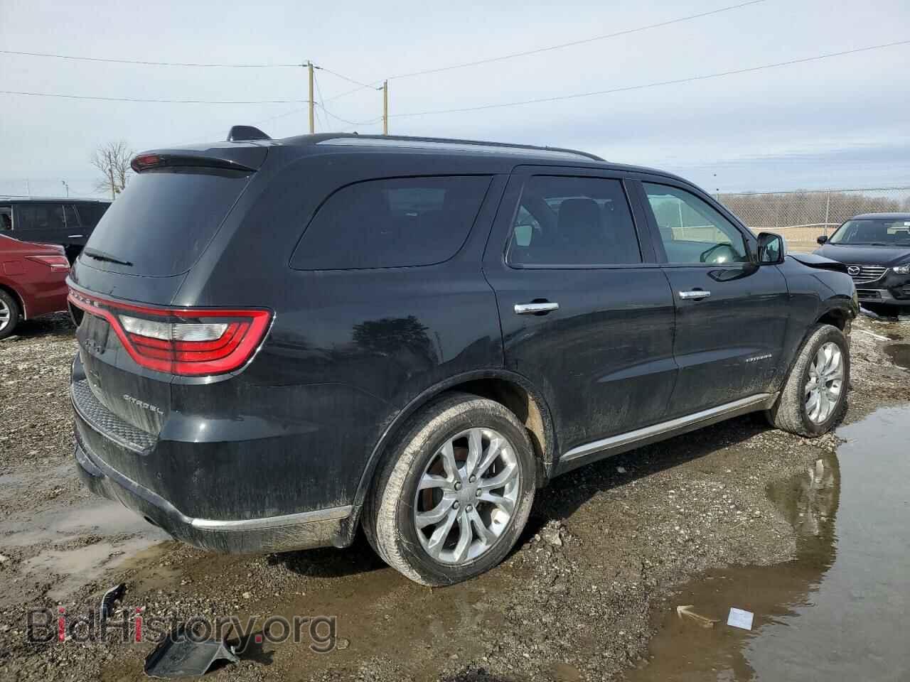 2018 DODGE DURANGO - VIN: 1C4RDJEG3JC219459 - Photo 3