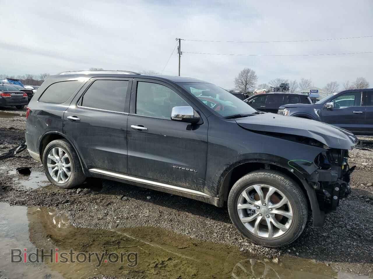 2018 DODGE DURANGO - VIN: 1C4RDJEG3JC219459 - Photo 4