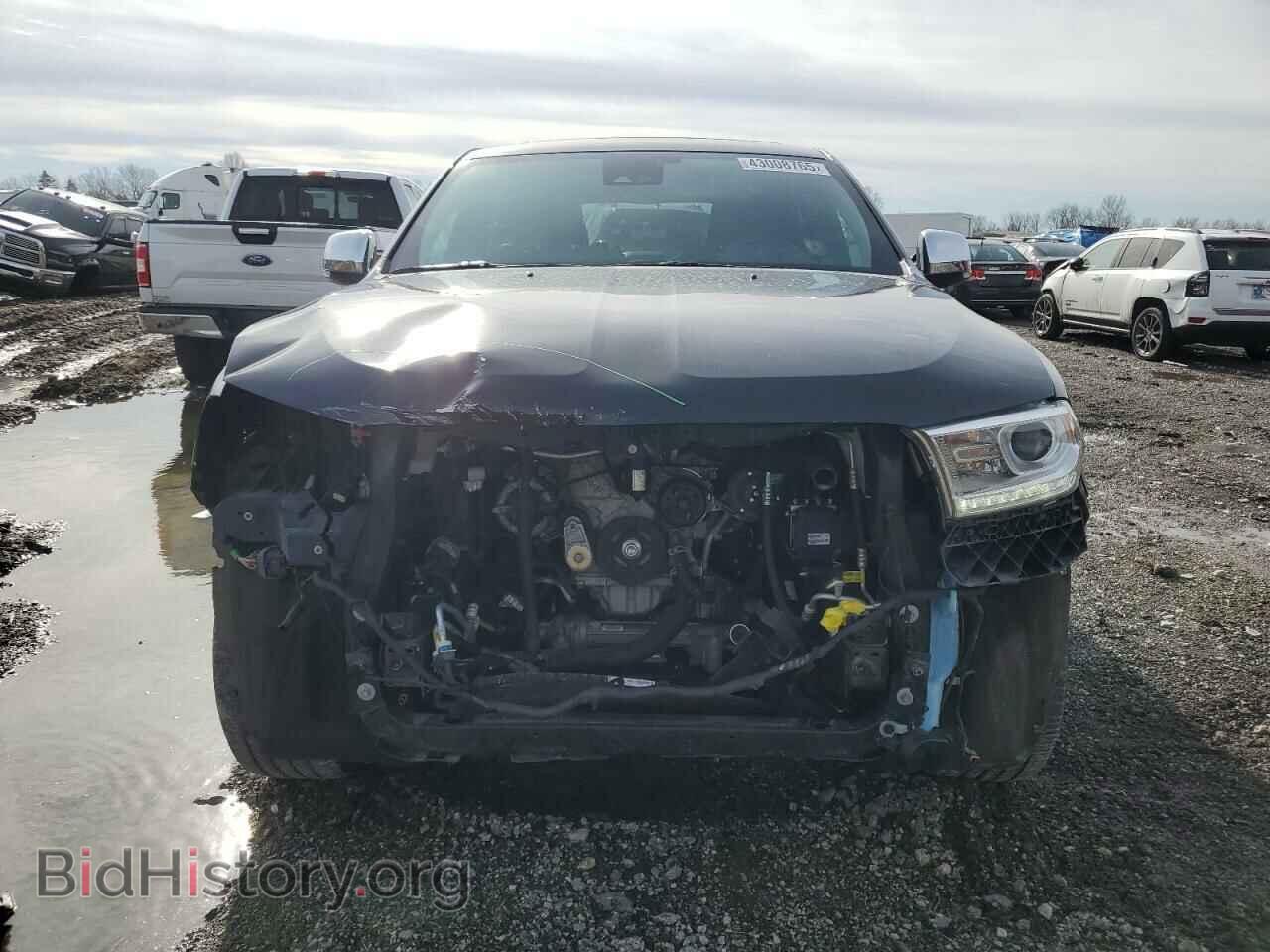 2018 DODGE DURANGO - VIN: 1C4RDJEG3JC219459 - Photo 5