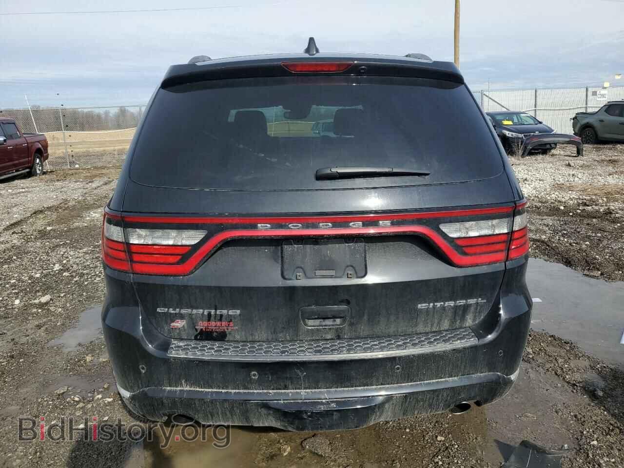 2018 DODGE DURANGO - VIN: 1C4RDJEG3JC219459 - Photo 6