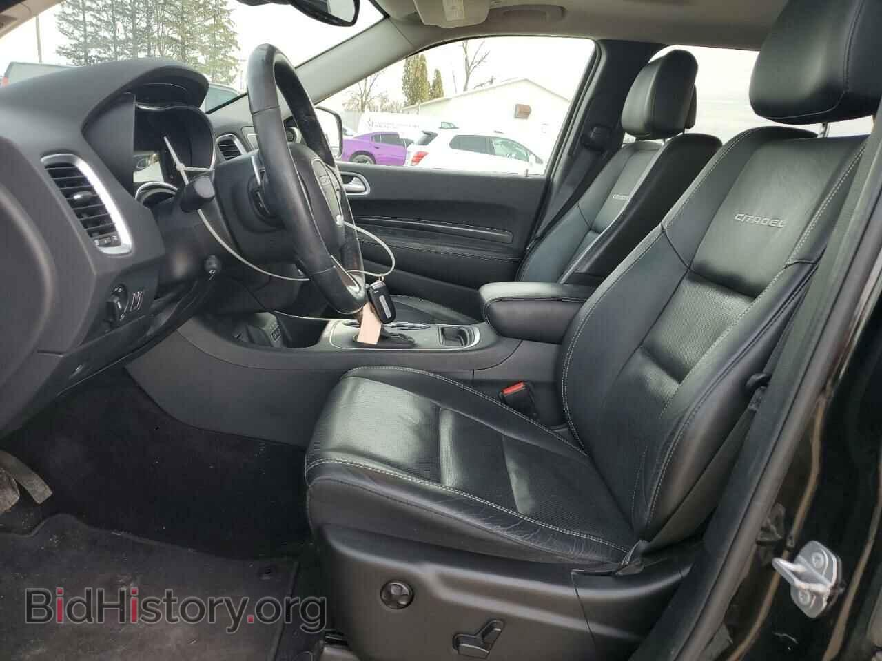 2018 DODGE DURANGO - VIN: 1C4RDJEG3JC219459 - Photo 7
