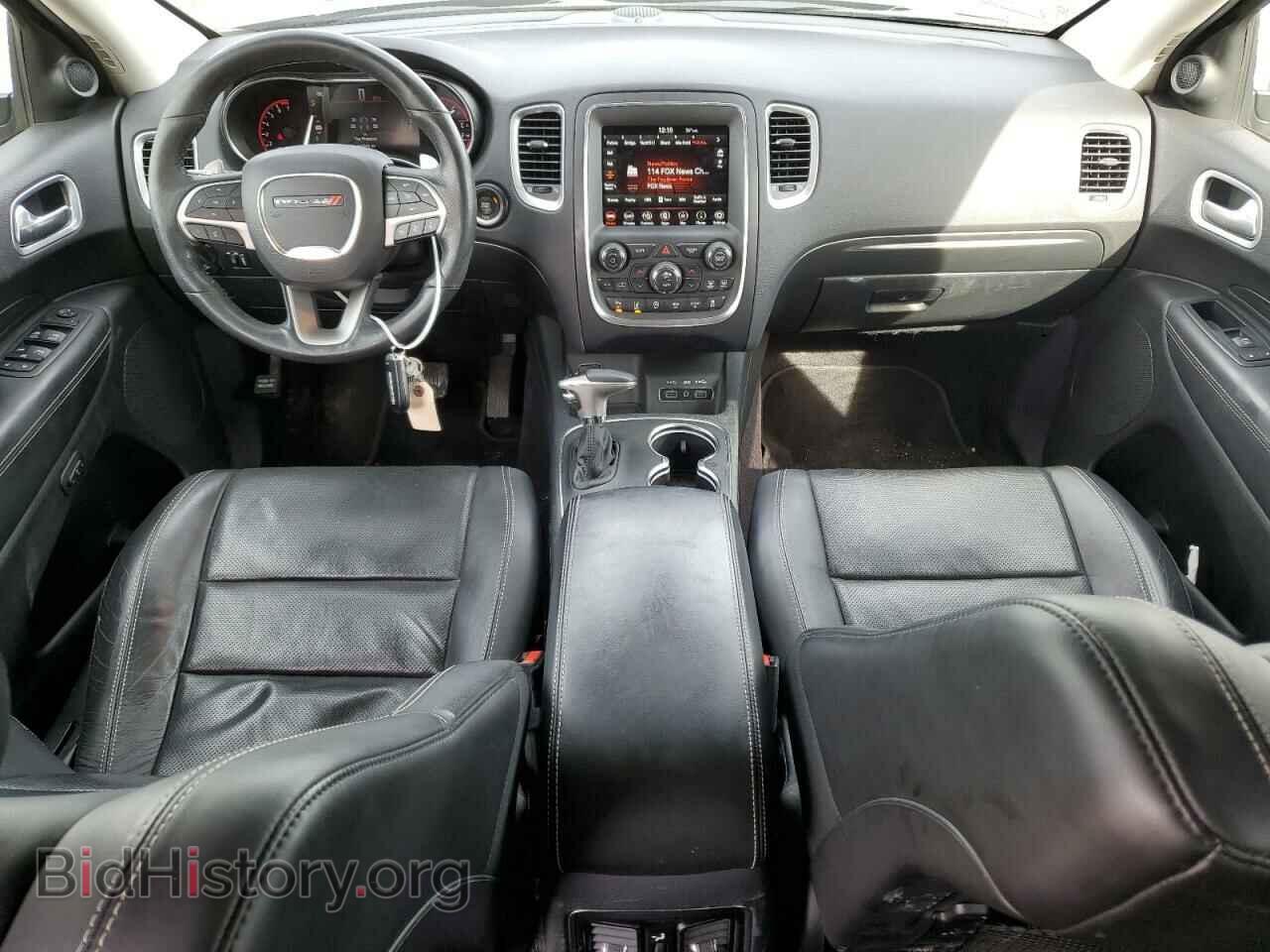 2018 DODGE DURANGO - VIN: 1C4RDJEG3JC219459 - Photo 8