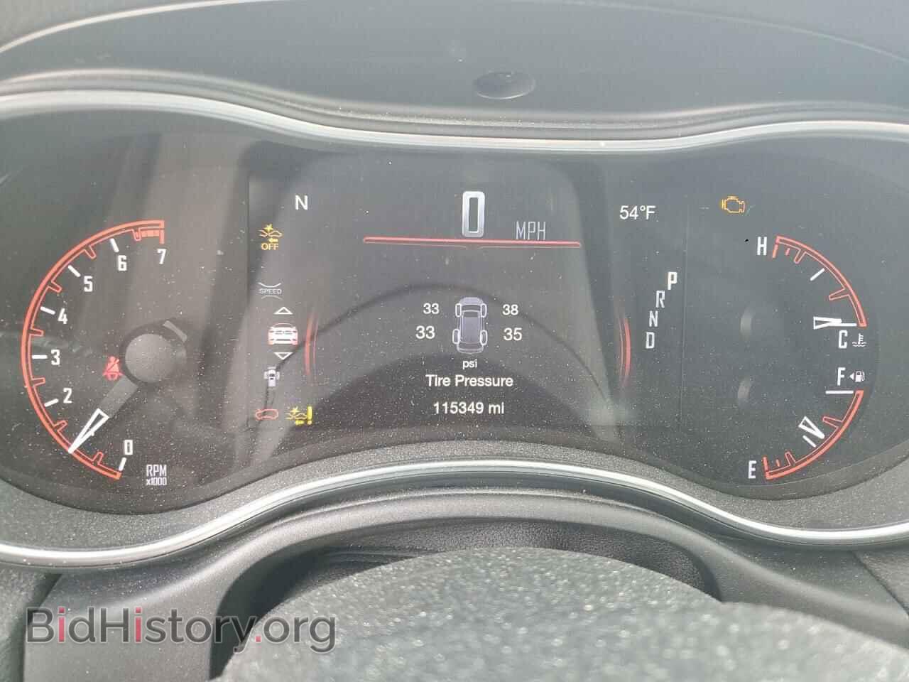 2018 DODGE DURANGO - VIN: 1C4RDJEG3JC219459 - Photo 9
