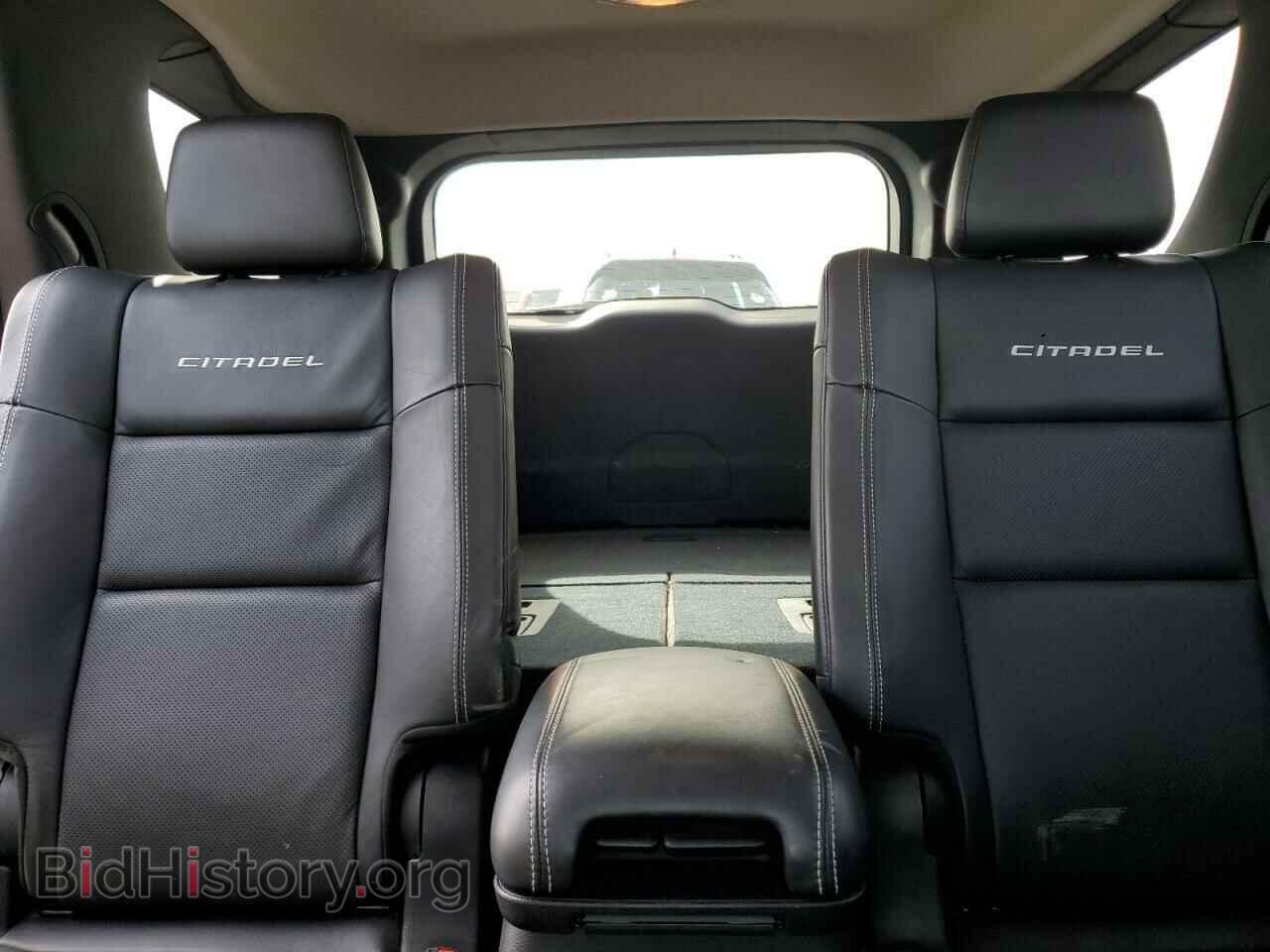 2018 DODGE DURANGO - VIN: 1C4RDJEG3JC219459 - Photo 10