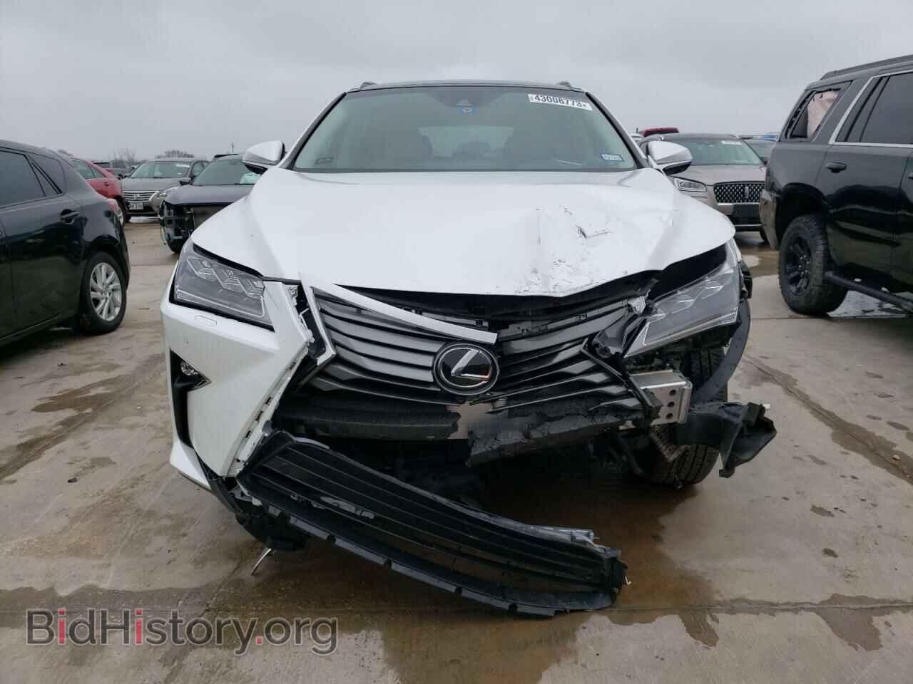 2019 LEXUS RX350 - VIN: 2T2BZMCA4KC179318 - Фото 5