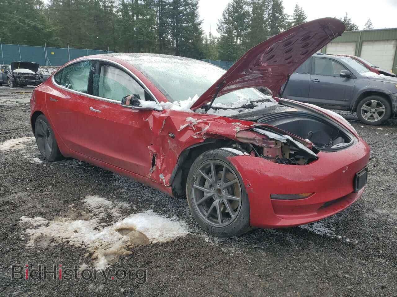 2018 TESLA MODEL 3 - VIN: 5YJ3E1EA9JF013046 - Photo 4