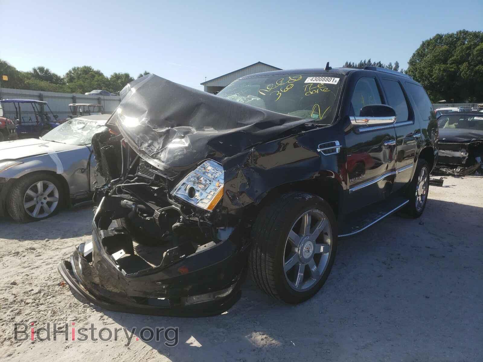 2012 CADILLAC ESCALADE - VIN: 1GYS3BEFXCR202198 - Фото 2