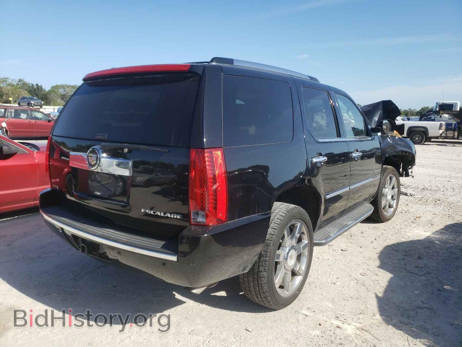 2012 CADILLAC ESCALADE - VIN: 1GYS3BEFXCR202198 - Фото 4