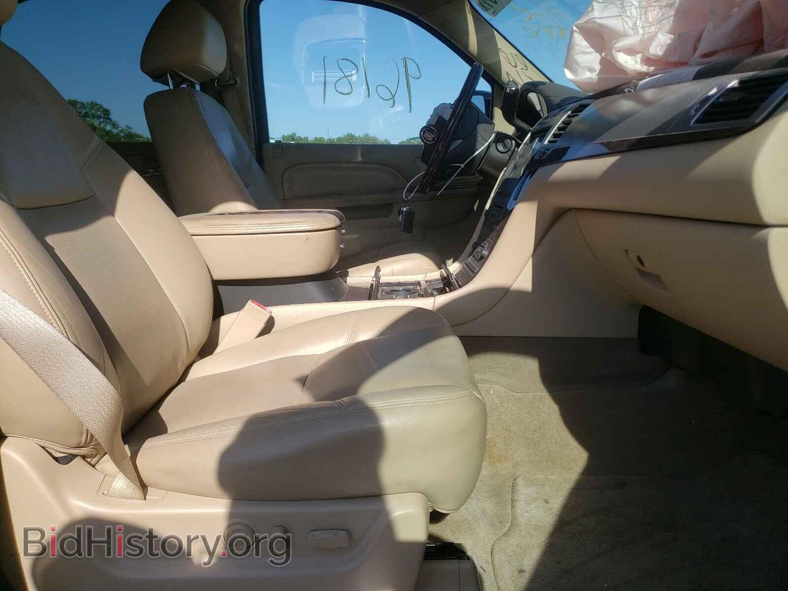 2012 CADILLAC ESCALADE - VIN: 1GYS3BEFXCR202198 - Фото 5