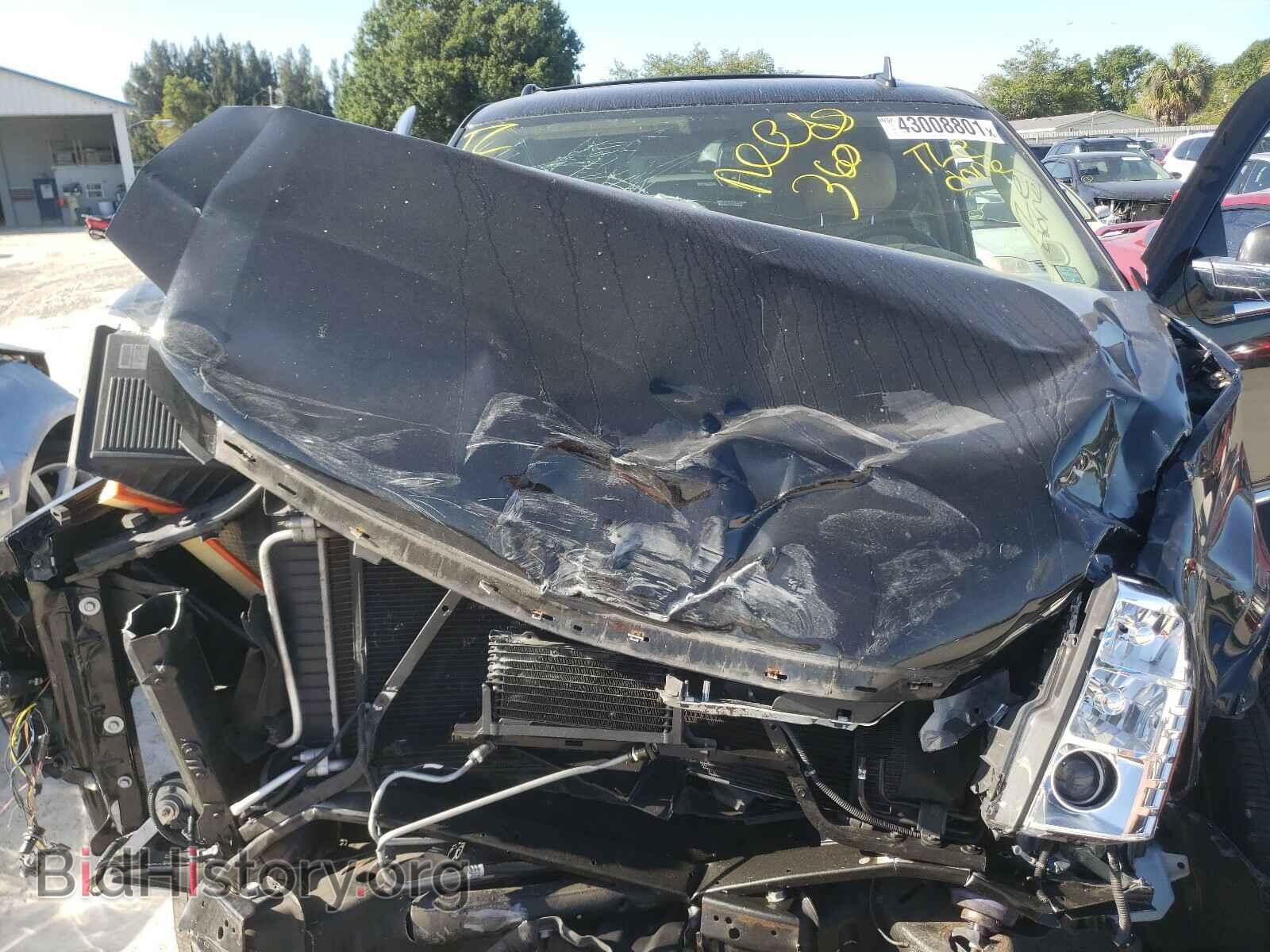 2012 CADILLAC ESCALADE - VIN: 1GYS3BEFXCR202198 - Фото 7