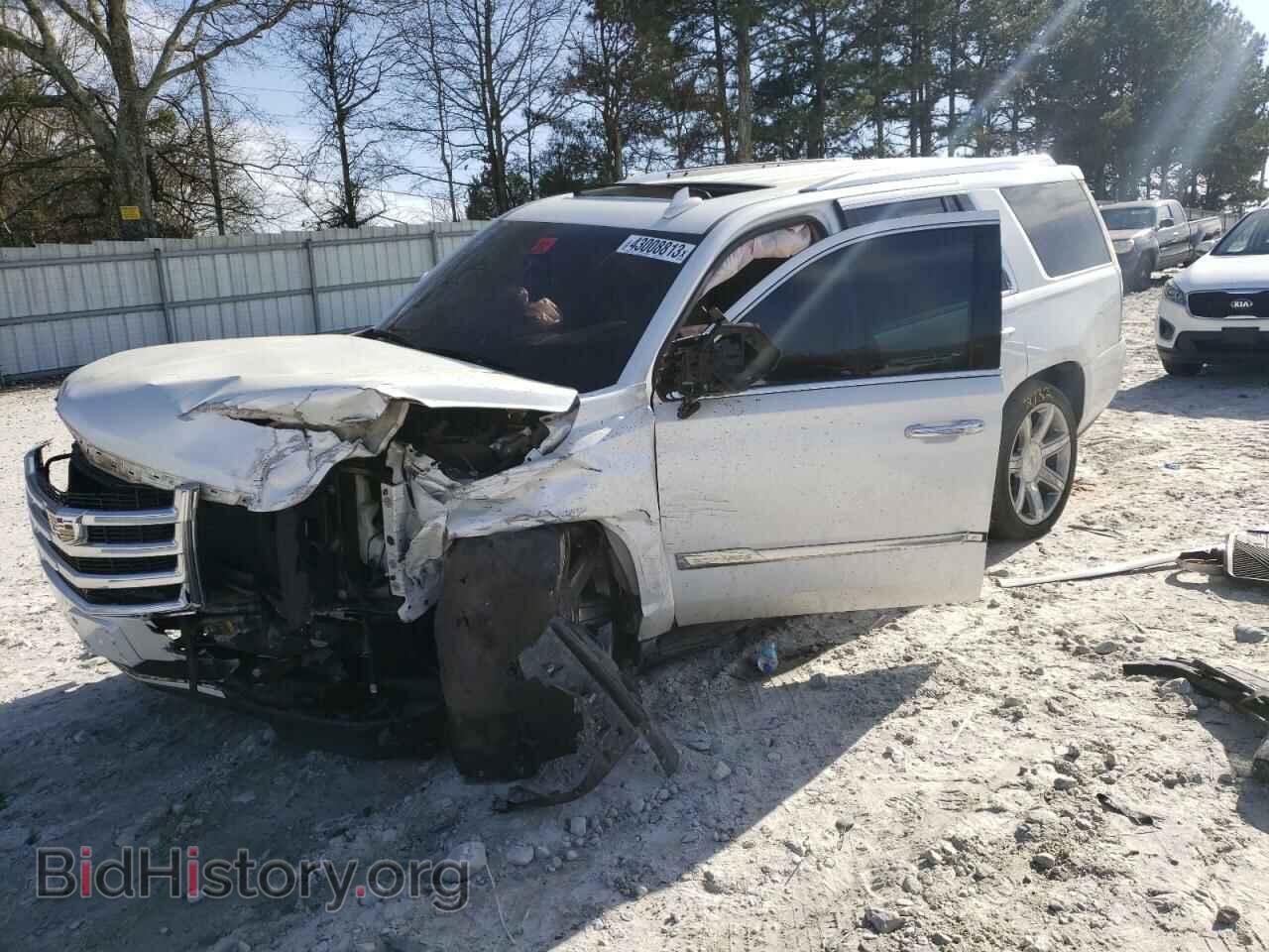 Photo 1GYS4CKJ2HR136250 - CADILLAC ESCALADE 2017