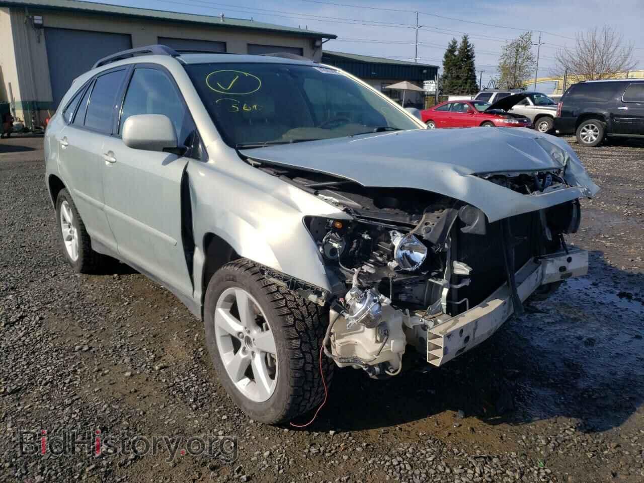 Фотография 2T2HA31U46C092713 - LEXUS RX330 2006