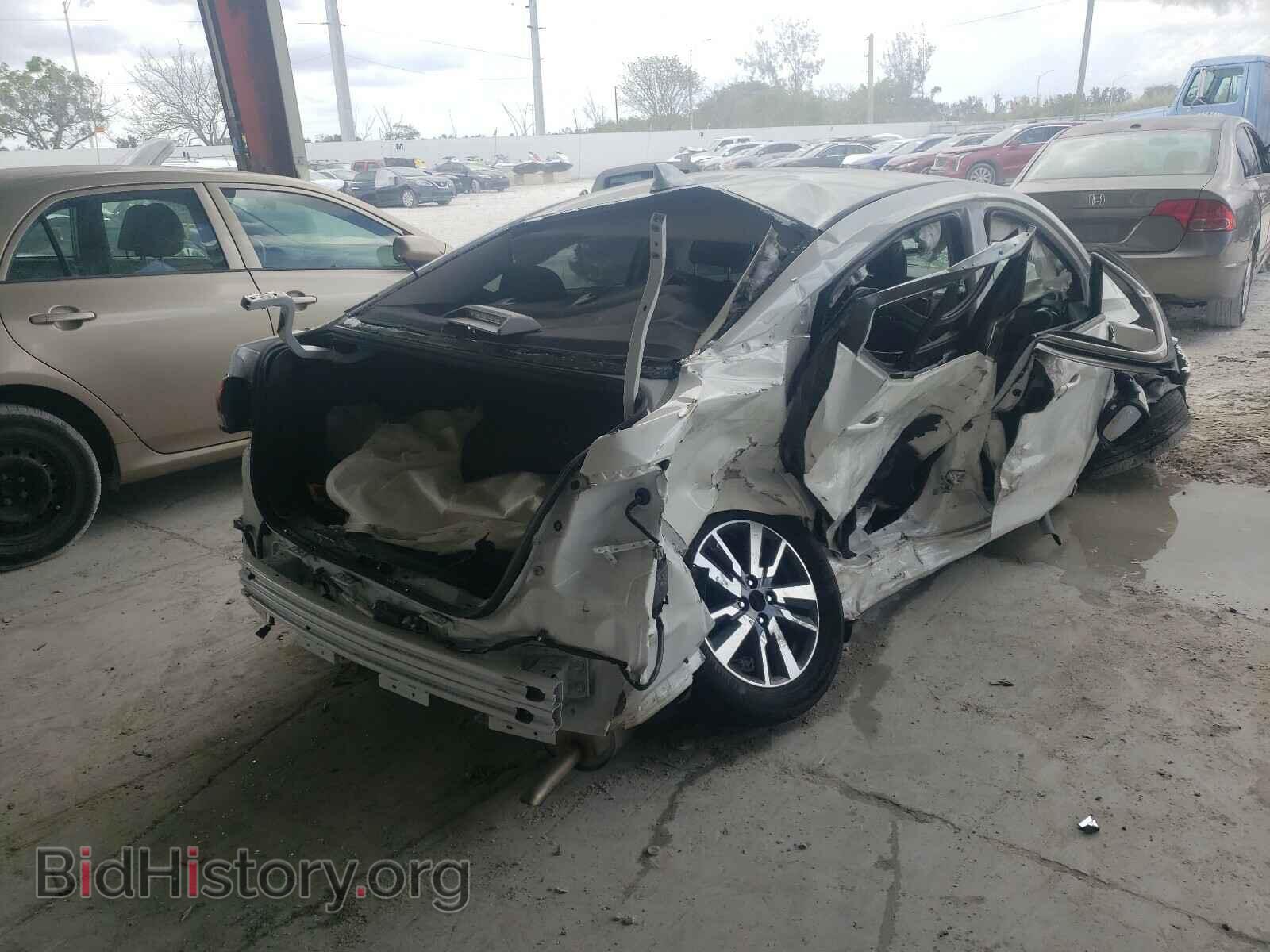 2020 NISSAN VERSA - VIN: 3N1CN8EV9LL844789 - Фото 4