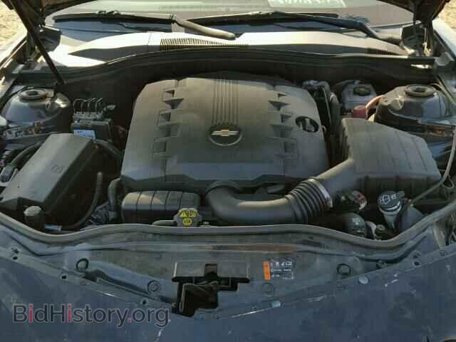 2014 CHEVROLET CAMARO - VIN: 2G1FA1E30E9125201 - Фото 7
