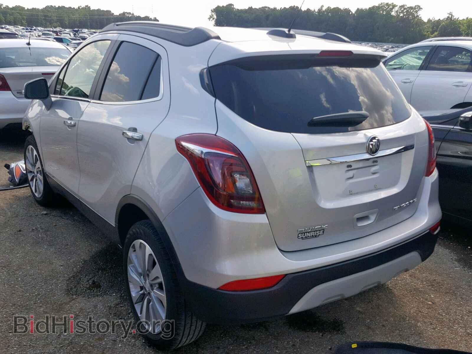 2018 BUICK ENCORE PRE - VIN: KL4CJASB9JB623079 - Фото 3