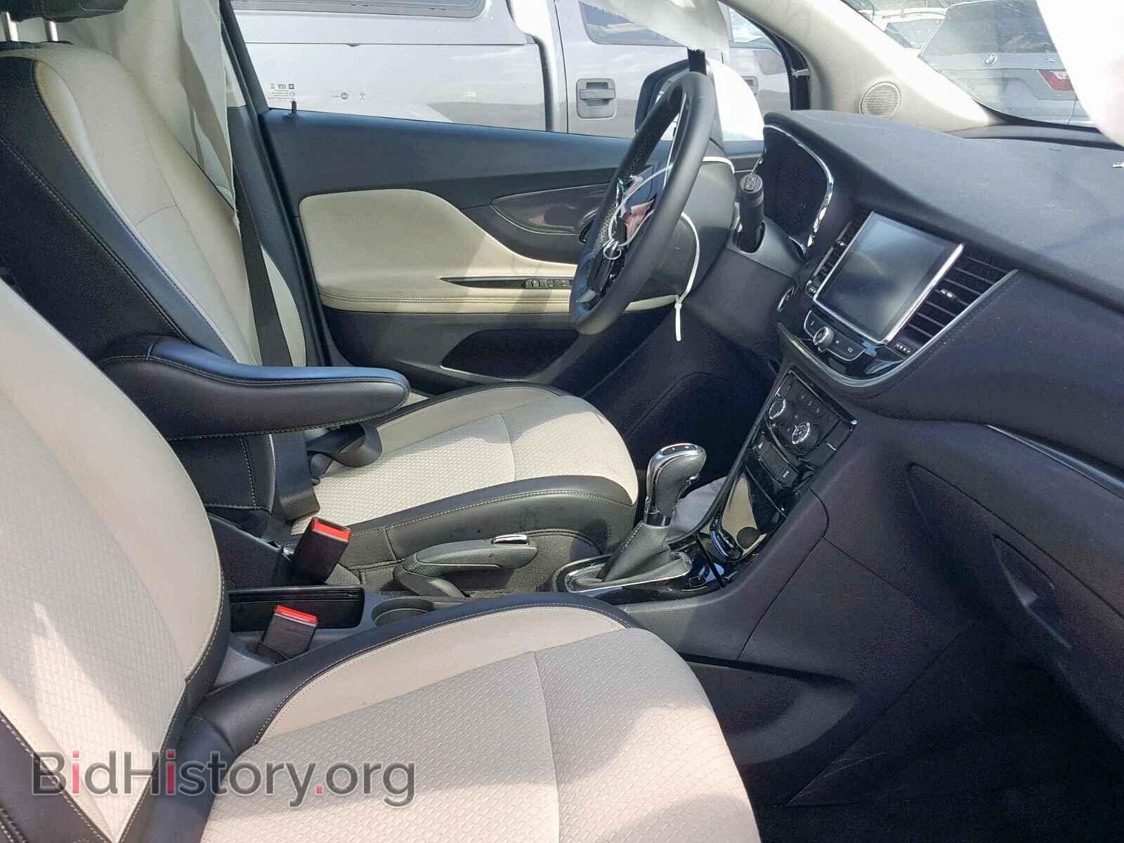 2018 BUICK ENCORE PRE - VIN: KL4CJASB9JB623079 - Фото 5